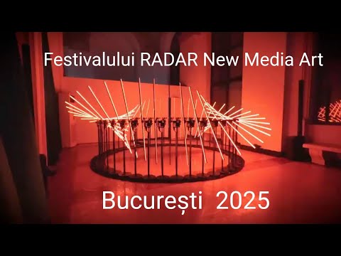 Așa arată viitorul! RADAR 2025: Cele mai tari Instalații de Lumină de la Casa Presei Libere