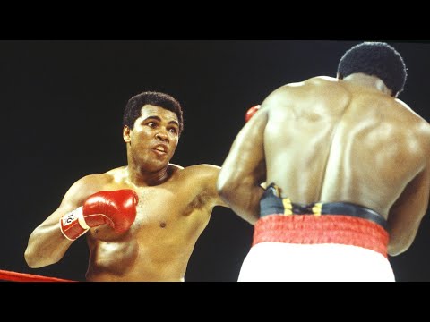 Trevor Berbick vs Muhammad Ali // "Drama in Bahama" (Highlights)