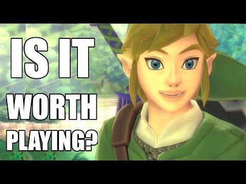Zelda: Skyward Sword - Is It Worth Buying On The Switch? - Skyward Sword Retrospective | #Zelda