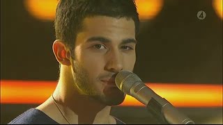 Eddie Razaz - If youre not the one - Idol Sverige (TV4)