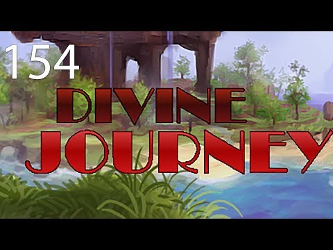 Divine Journey with Arkas/Pakratt/Nebris/Guude - E154 (Minecraft Videos)