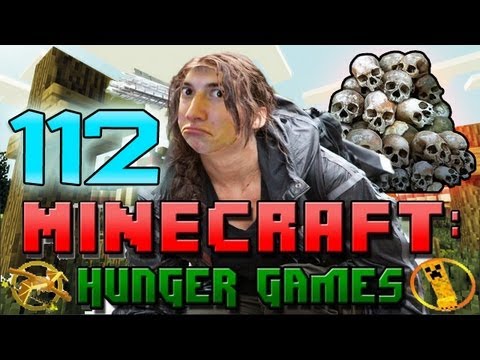 Minecraft: Hunger Games w/Mitch! Game 112 - Most Kills Ever?