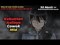 TSUKIMICHI S1 ANIME BUT TOLD BY MILITANTED WIBU