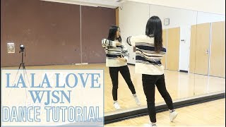 Download lagu 우주소녀 (WJSN) - La La Love - Lisa Rhee Dance Tutorial mp3