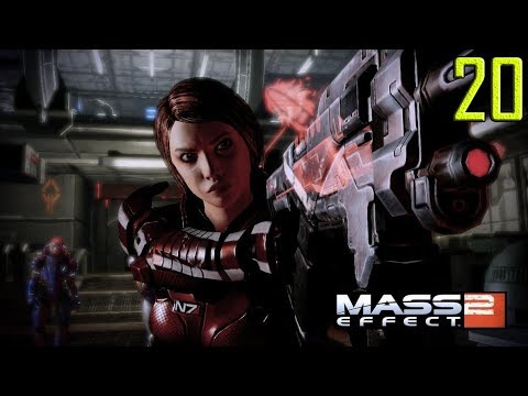 Rytuał Grunta | Mass Effect 2 #20