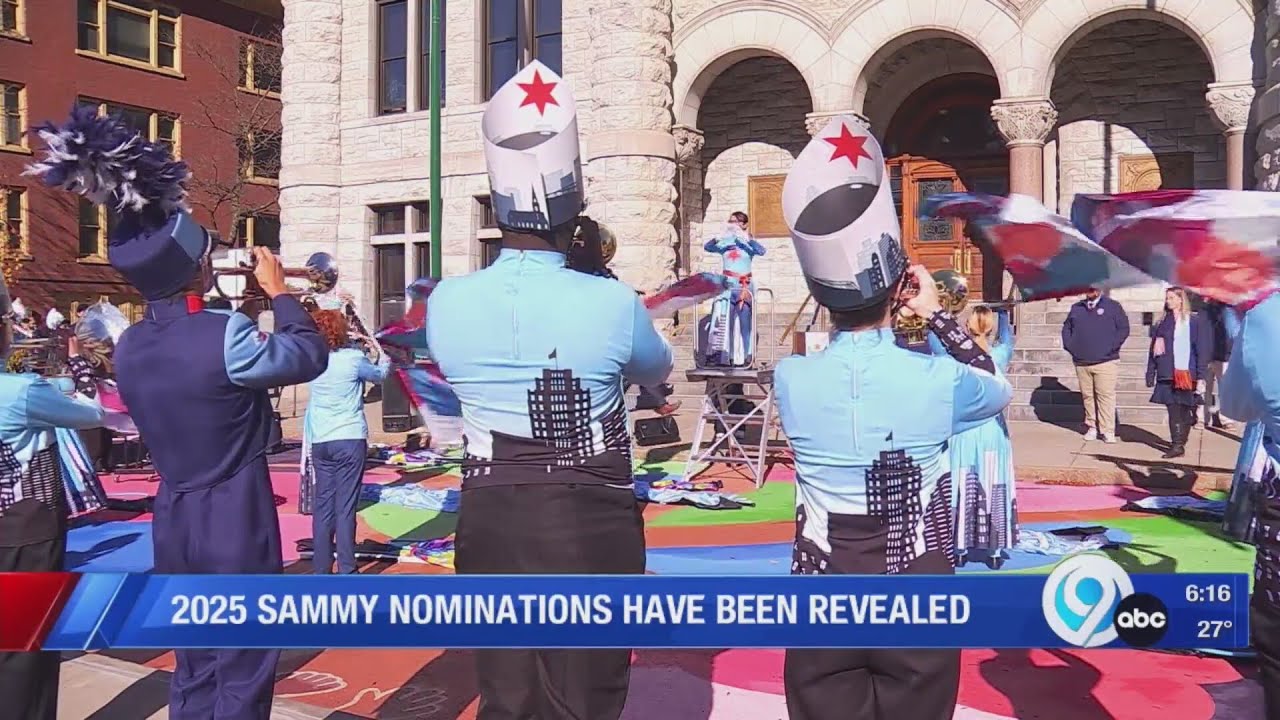 2025 SAMMYs Hall of Fame Ceremony Celebrates Community