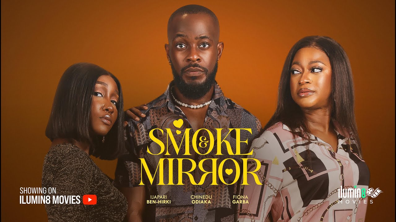 Smoke & Mirror trailer