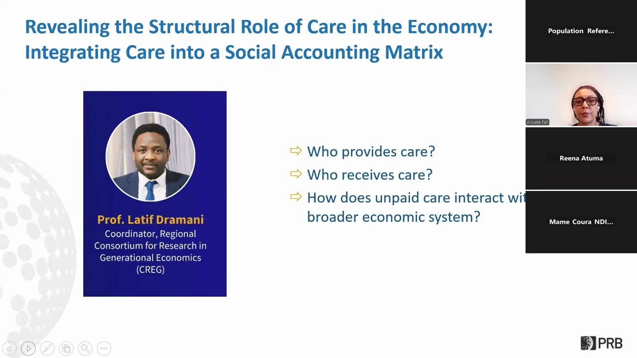 Kenya Care & Policy Series 6: From Measurement to Budget Translation: The Care Evidence Chain