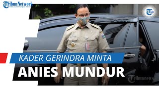 Ketua DPC Jaktim Minta Gubernur Anies Mundur karena Gagal Tangani Covid-19, Ini Jawaban Wagub DKI