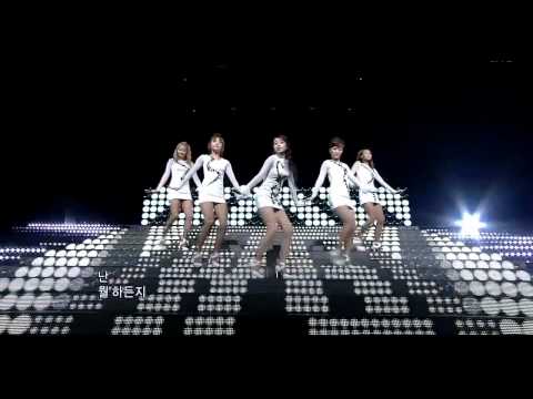 Wonder Girls - Be My Baby (DANCE VERSION)