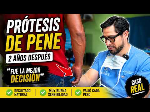 Caso clínico resuelto por el Dr. Carlos Guerra