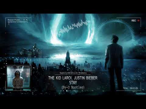 The Kid LAROI, Justin Bieber - STAY (By-U Hardstyle Bootleg) [Free Release]