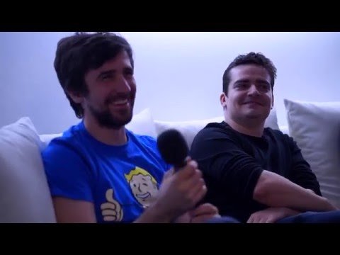 Divizia PGL: Bloopers de la interviul cu casterii