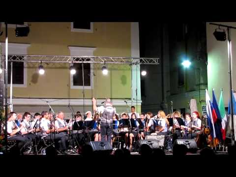 Spomin - V. S. Avsenik/arr B. Adamič - Pihalni orkester Izola