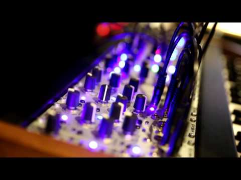 WMD / SSF Monolith making MANMADEMADMAN make techno