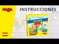 Haba Mis Primeros Juegos Las Obras instrucciones