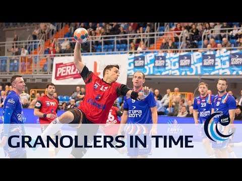 Granollers in time | Round 3 | Men's EHF Cup