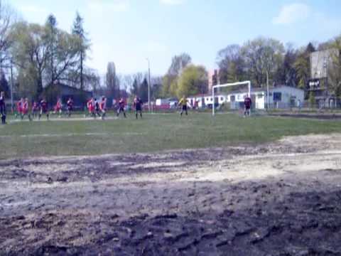 24-04-2010 KP Wieniawa Lublin' 95 - Dystans Chełm'95