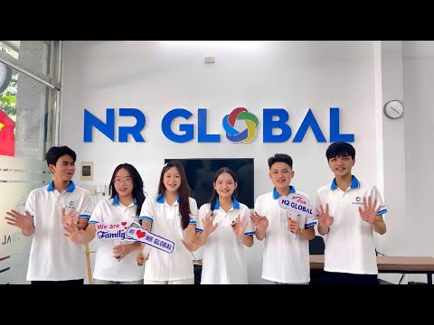 Hành Trình Thực Tập Tại NR Global