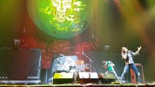 Crobot live 2016 Helsinki Finland