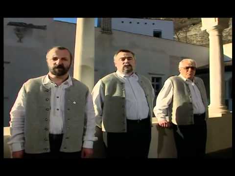 Malser Viergesang - Du flachshaaratz Diandl 2005