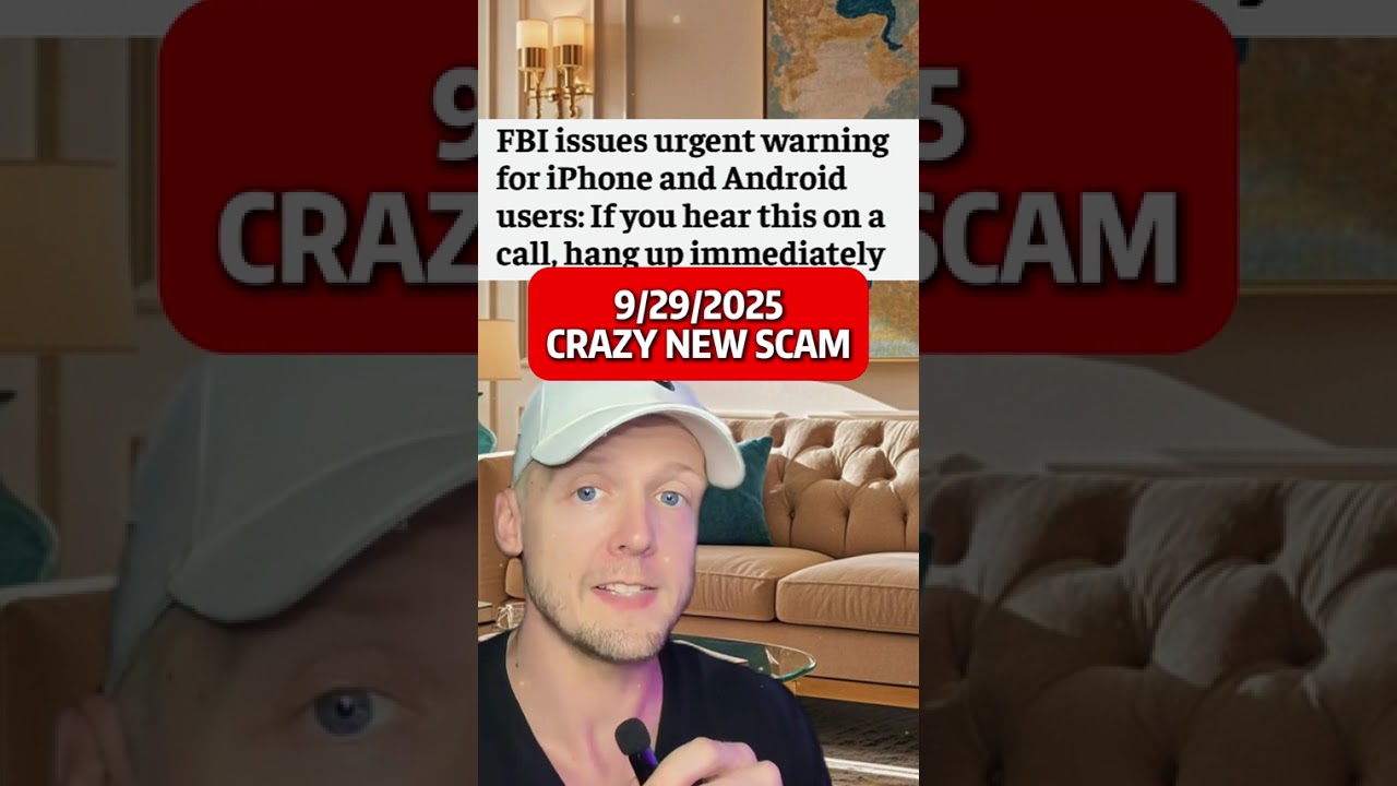 Crazy new scam #scam #fraud #moneytips #usnews #Shorts #thuy.com98