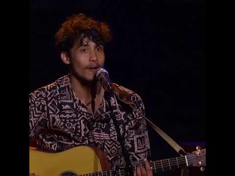 Arthur Gunn will be doing a BOB MARLEY song on Sunday's episode!!!