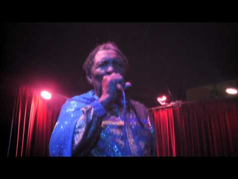Blowfly - Rapp Dirty. Live @ Club Dada, Dallas, TX. February 9th 2013.