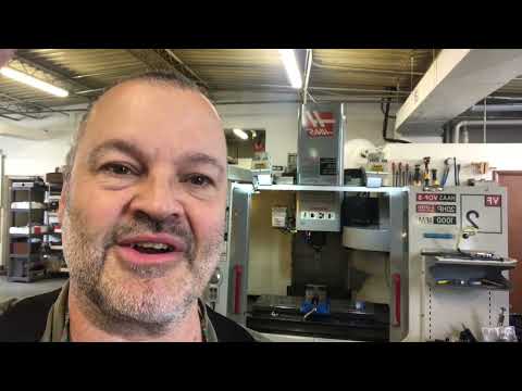Presetting Haas Tool Length Quick & Easy