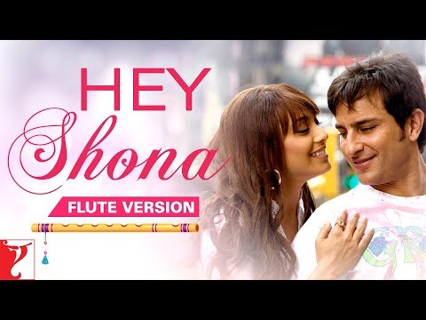 Flute Version: Hey Shona | Ta Ra Rum Pum | Vishal and Shekhar | Javed Akhtar | Vijay Tambe