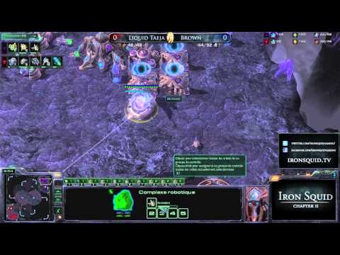 [EN#Chap2] Brown vs LiquidTaeja - G1 - Group C (IronSquid)