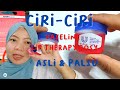 CHARACTERISTICS OF ORIGINAL AND KW VASELINE LIP THERAPY