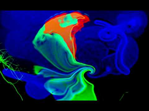 Grace Jones - Williams' Blood (Aeroplane Remix)