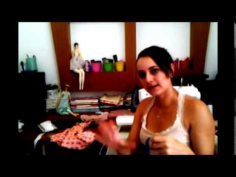 Passo a Passo Saia Infantil com Nataly De Biase