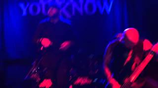 Devil You Know- Seven Years Alone (Live El Paso)