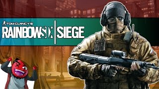 Rainbow Six: Siege | "Team Killers Make Us Salty as F*CK!" (w/ H2O Delirious)