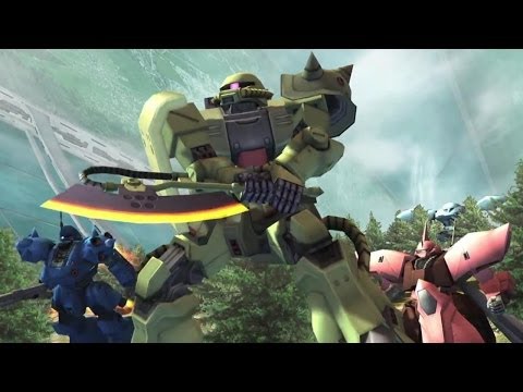 Mobile Suit Gundam Online PC