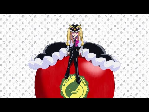 Mawaru Penguindrum Opening 1 Creditless (4K AI Upscaled & Enhanced)