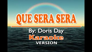 Download lagu QUE SERA SERA - Doris Day ( KARAOKE Version ) mp3 Download lagu QUE SERA SERA - Doris Day ( KARAOKE Version ) mp3