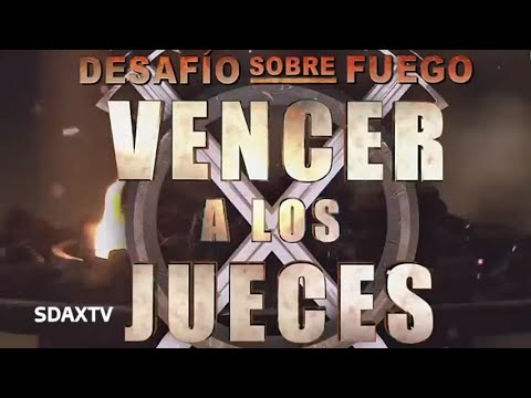 Desafio Sobre Fuego - Daga Medieval