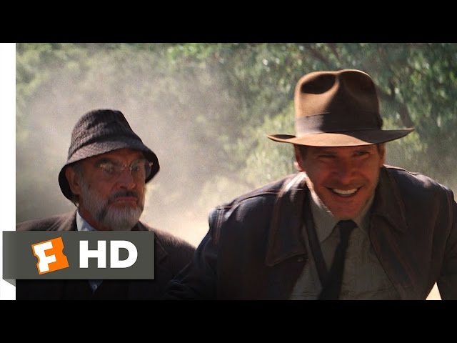 Movie Clip - Motorcycle Chase