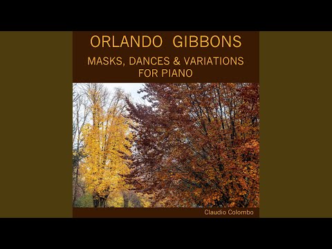 French Almain or Nanns Maske, in D minor