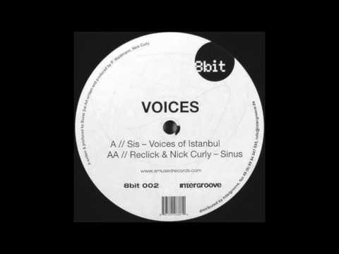Reclick & Nick Curly - Sinus