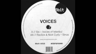 Reclick & Nick Curly - Sinus