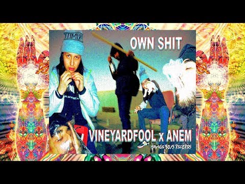 OWN SHIT - VINEYARDFOOL x ANEM