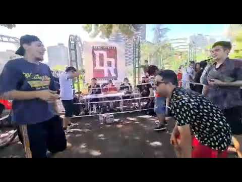 ANTRAX vs EL ACTOR & E6 vs BI HAN vs DROPP - Filtros - Demuéstralo Rapeando | 2021