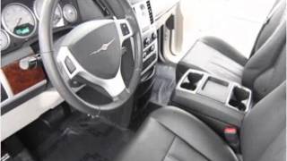 preview picture of video '2010 Chrysler Town & Country Used Cars Hudsonville MI'