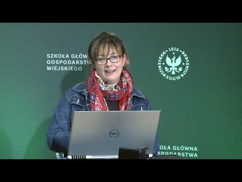 Magia drzew cz. 2 - drzewo nasze codzienne - dr hab.  Ewa Zaraś