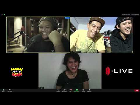 PODKLASH #5 PART 3 Music Video Production Discussion with @bonapalma & @alinjusria