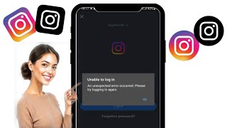 Download lagu Betulkan masalah log masuk instagram |Log masuk Instagram ralat tidak dijangka berlaku|  Ralat log mp3